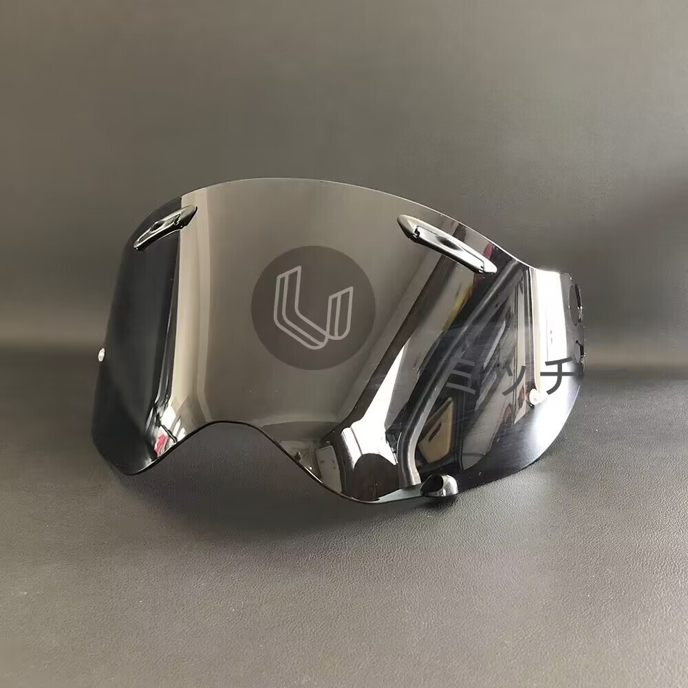 送料無料 アライ arai ヘルメット TX ピンロックブロー シールド TOUR-CROSS 3 シールド  スモーク拍卖