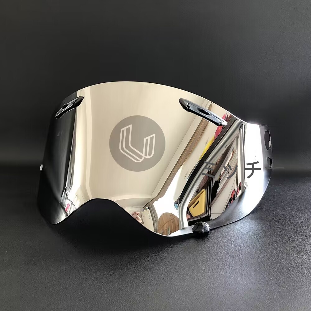 送料無料 アライ arai ヘルメット TX ピンロックブロー シールド TOUR-CROSS 3 シールド  シルバーミラー拍卖