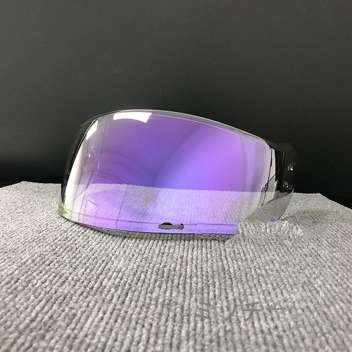 送料無料 SHOEI NEOTEC2 ショウエイ ヘルメット 電気メッキ レンズ 交換用 シールド 昼夜兼用 E拍卖