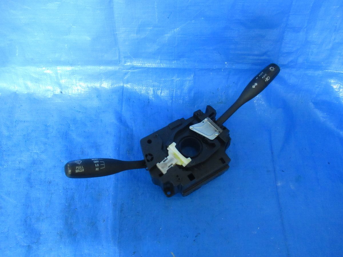 TRS.01 サンバー TV1 TV2 ディマースイッチ ワイパー ウインカー ライト レバー /コンビネーションスイッチ ★ TT1/TT2 TW1/TW2拍卖