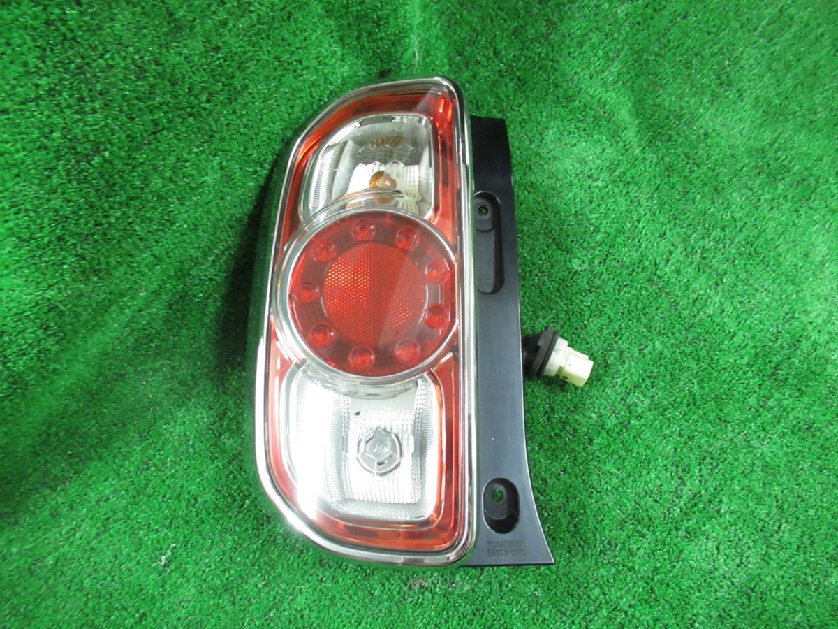 2FZ2 ハスラー MR31S/MR41S 左 テールランプ テールライト LED TOKAIDENSO 35603-65P0拍卖