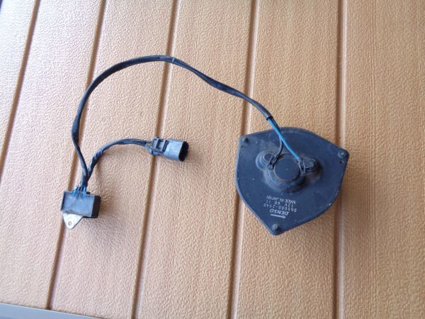 Nz03 純正 フィット GD1 GD2 電動ファンモーター 送料600円 ★ GD3 GD4 コンデンサーファン拍卖