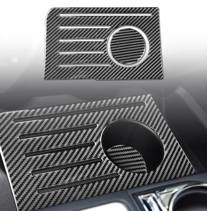 トヨタ タンドラ XK50 2014 - 2021年 コンソール収納ボックス カバー 内装インテリア拍卖