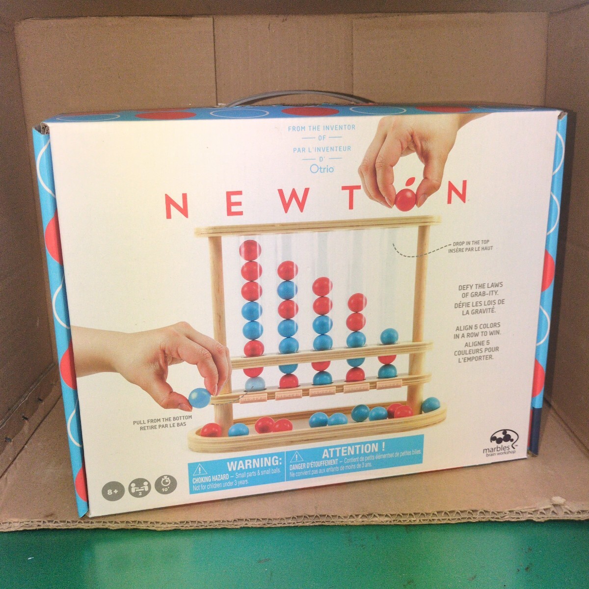 Newton インタラクティブゲーム拍卖