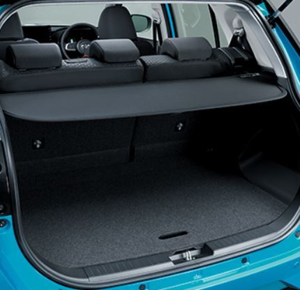 トヨタ純正 トノカバー ライズ A200A・A201A・A202A・A210A拍卖