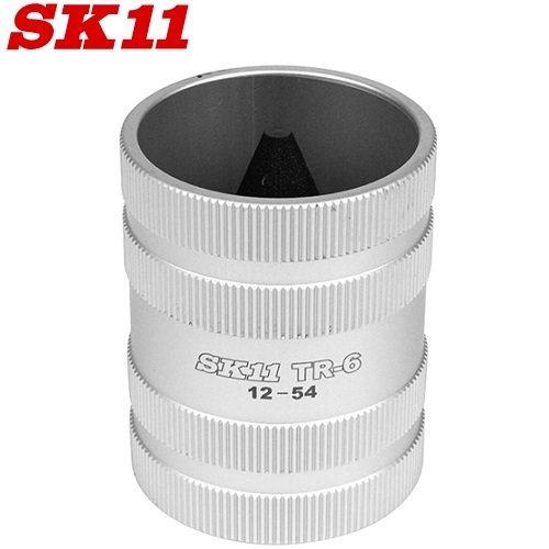 SK11 ステンレス用チューブリーマ TR-6 径12~54mm 配管工具 バリ取り 面取りカッター拍卖