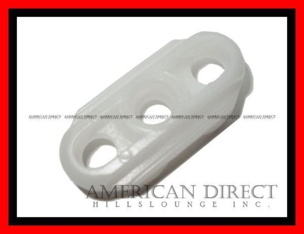 【送料無料】ガイドローラー カプリス インパラ ロードマスター キャデラック フリードウッド ウインド レギュレーター 窓 ガラス拍卖