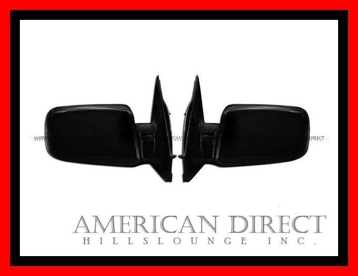 【激レア/電動格納/配線&スイッチ付】85-05y アストロ サファリ サイド ドアミラー 左右セット フロント ガラス シボレー 超入手困難拍卖