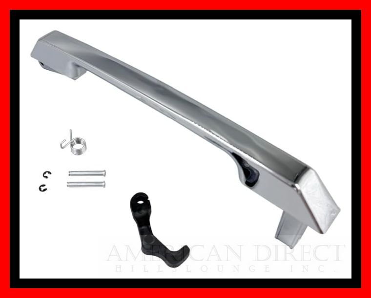 【クローム/交換式】ハマーH2 リア ハッチ ドア ゲート ハンドル H2 テール ライト ライセンス リフトゲート バックドア メッキ 15135441拍卖