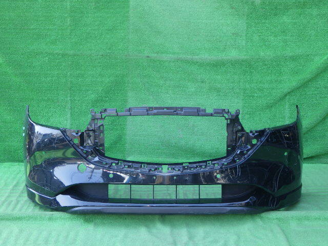 KFEP KF2P KF5P 後期 CX-5 純正フロントバンパー CX5 黒 KSD4-50031 下部付拍卖