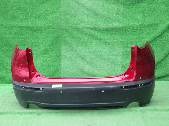 DM8P DMEP DMFP CX-30 純正リアバンパー リヤバンパー 赤 DFR5-50221拍卖
