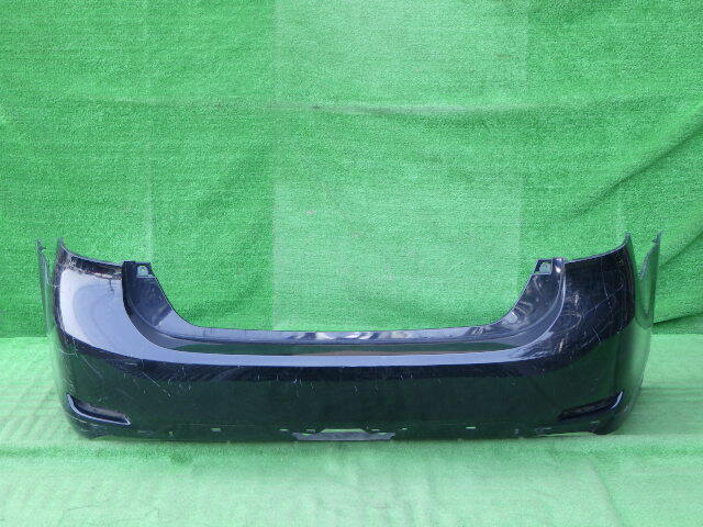 ANF10 レクサス HS 純正リアバンパー リヤバンパー HS250h 紺 52159-76070拍卖