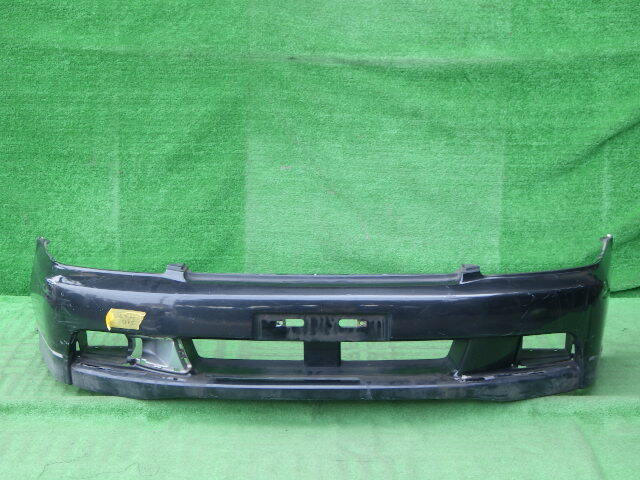 BH5 BH9 BHE 後期 レガシィ ツーリングワゴン 純正フロントバンパー 黒 57704AE140拍卖