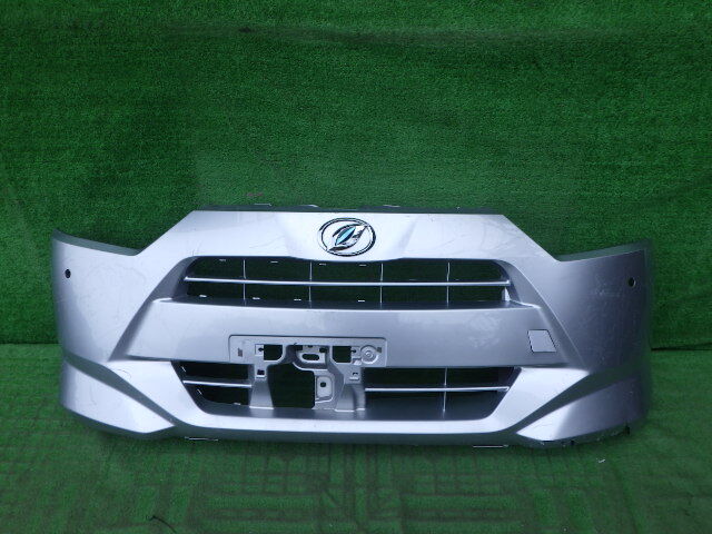 LA350S LA360S ミライース 純正フロントバンパー シルバー 52119-B2D00拍卖