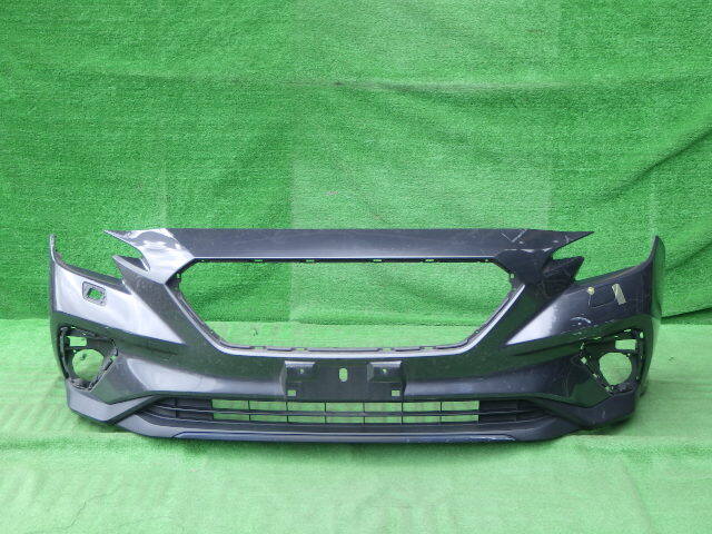 VN5 レヴォーグ 純正フロントバンパー ロアグリル下部アンダー付 レボーグ グレー 57704VC101拍卖