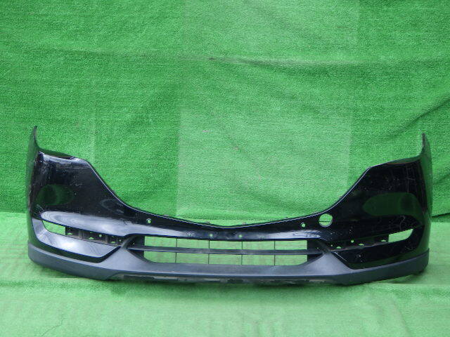 KFEP KF2P KF5P 前期 CX-5 純正フロントバンパー CX5 黒 KB8A-50031拍卖