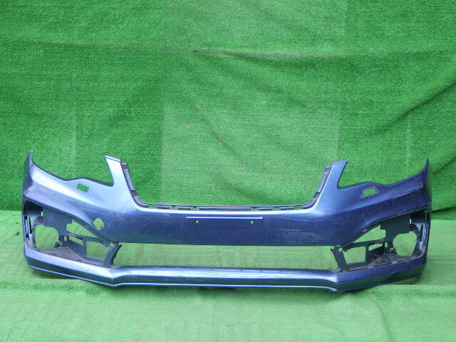 GPE インプレッサ スポーツ ハイブリッド 純正フロントバンパー 青 57704FJ090拍卖