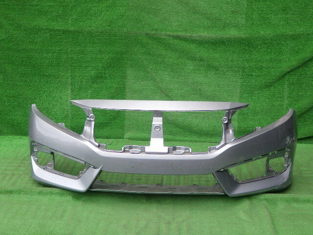 FC1 前期 シビック セダン 純正フロントバンパー シルバー 71101-TEG-J000拍卖