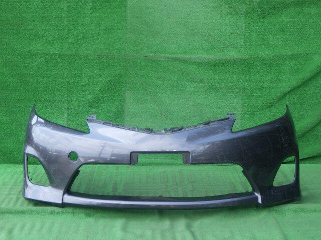 ACR50W ACR55W GSR50W GSR55W 2期 エスティマ アエラス 純正フロントバンパー グレー 52119-28F20拍卖