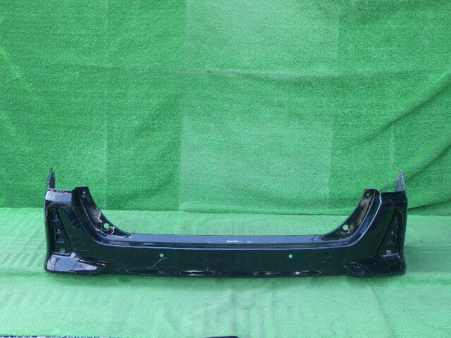 ZRR80W ZRR85W ノア Si ヴォクシー ZS 純正リアバンパー リヤバンパー ボクシー 黒 52159-28630拍卖