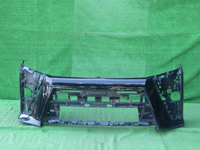 ZWR80W ZRR80W ZRR85W 後期 ヴォクシー ZS ハイブリッドZS 純正フロントバンパー ボクシー 黒 52119-28L60 52119-28L20拍卖