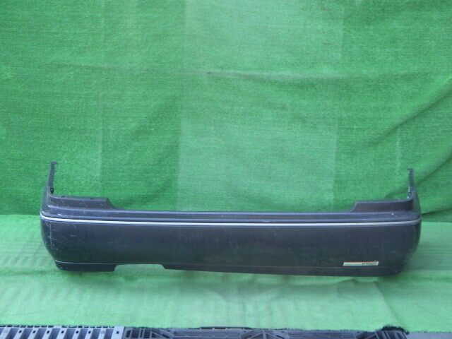 FHY33 FGY33 FGNY33 FGDY33 後期 シーマ 純正リアバンパーリヤ Y33 FY33型 黒 85022 6P000拍卖