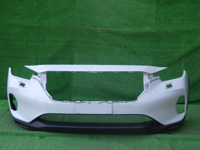 VN5 レヴォーグ レイバック 純正フロントバンパー 左イルミ付 レボーグ 白 パール 57704VC300拍卖