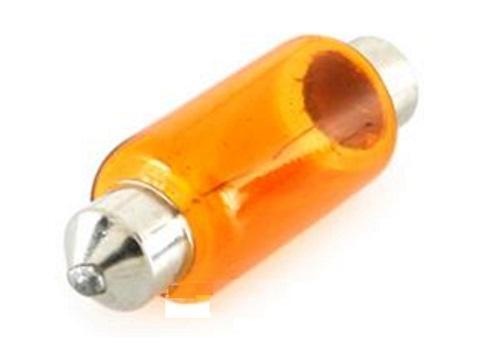 VESPA 6V18W Orange オレンジ バルブ 新品 べスパ拍卖