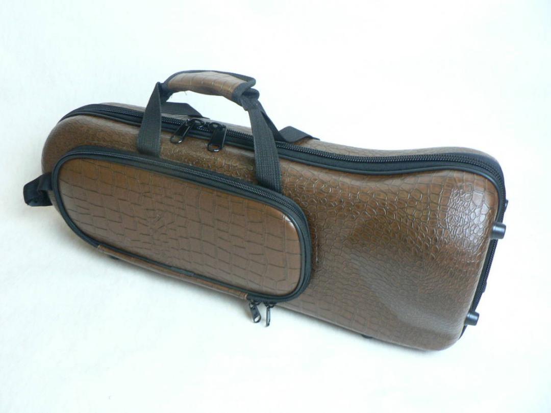 トランペット用セミハードケース◆850gと軽量!拍卖