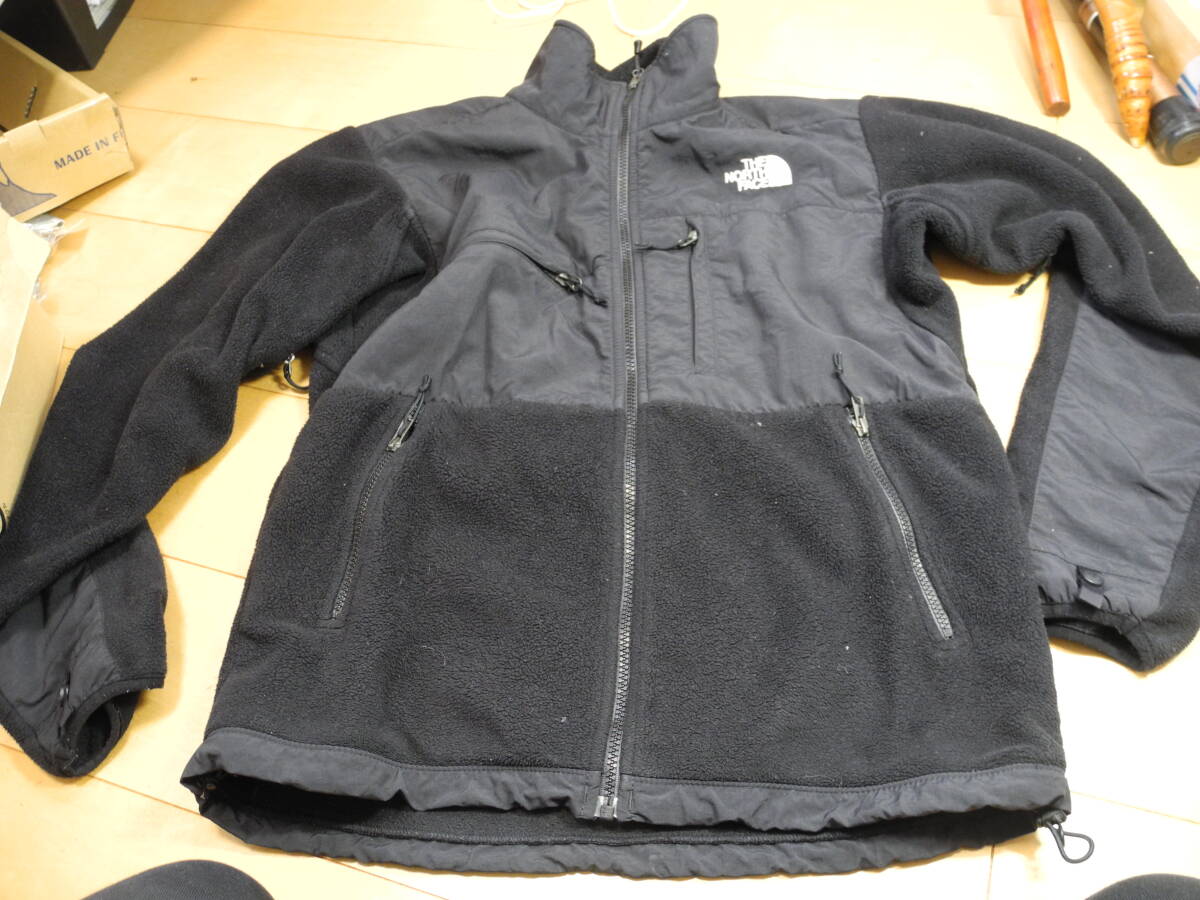 ノースフェイス フリースジャケット S/Pサイズ 全高73cm 脇下53cm拍卖