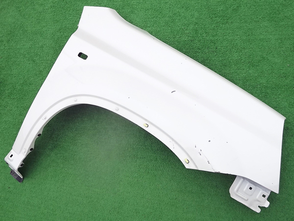 ☆送料安,ホワイトパール★エクストレイルT31/NT31/DNT31/TNT31右フロントフェンダー★純正,パネル,白★Re:P拍卖