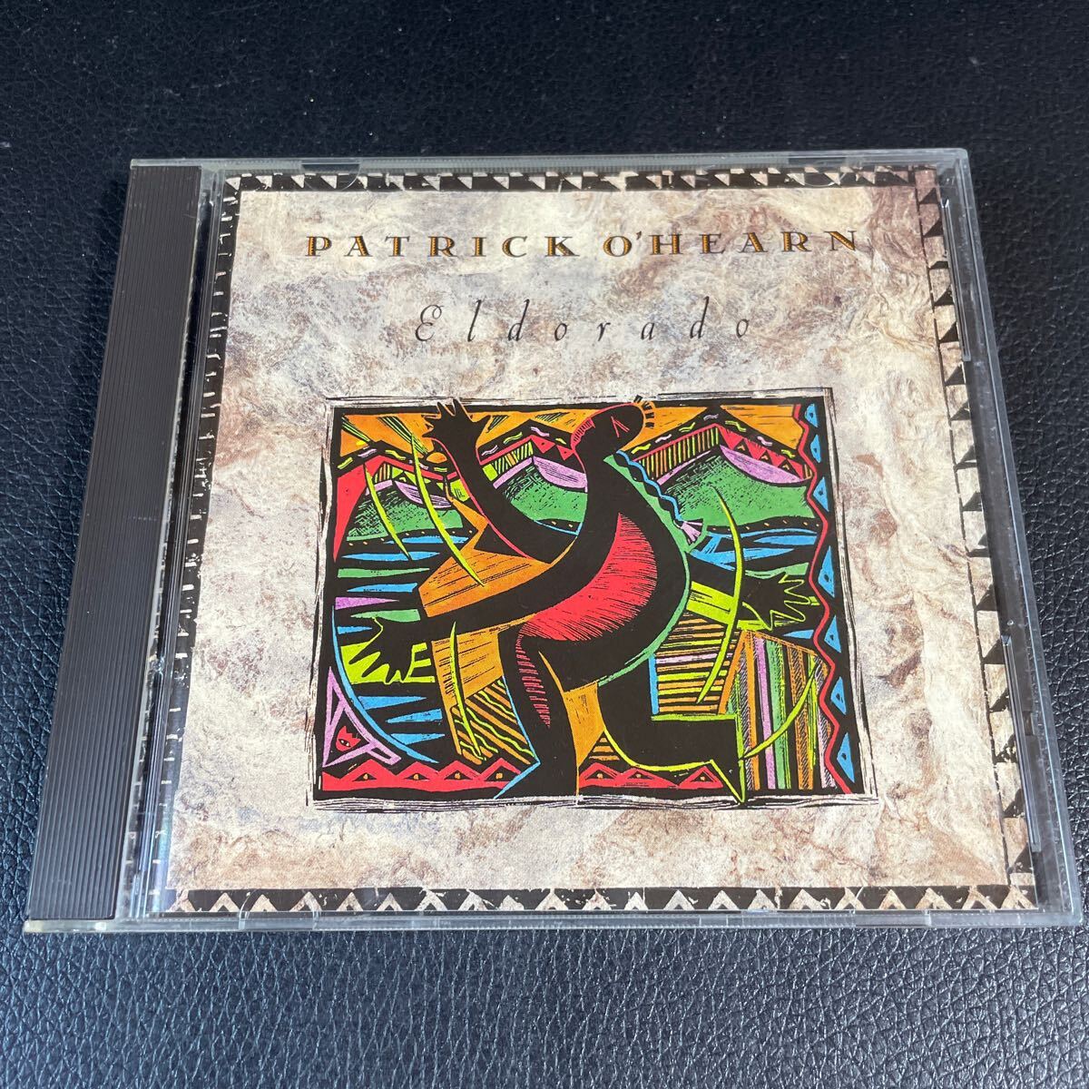 ●パトリック・オハーン Patrick O'Hearn Eldorado CD●139拍卖
