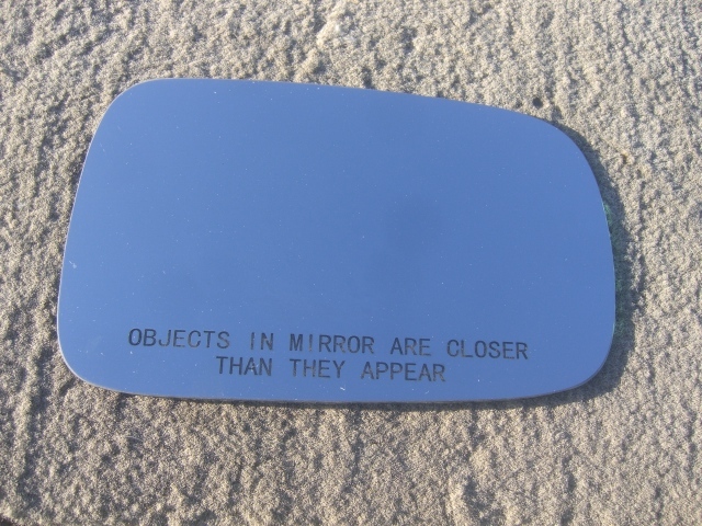 ☆USホンダ 右ミラー レンズ EFシビック セダン ハッチ USDM北米JDM☆拍卖