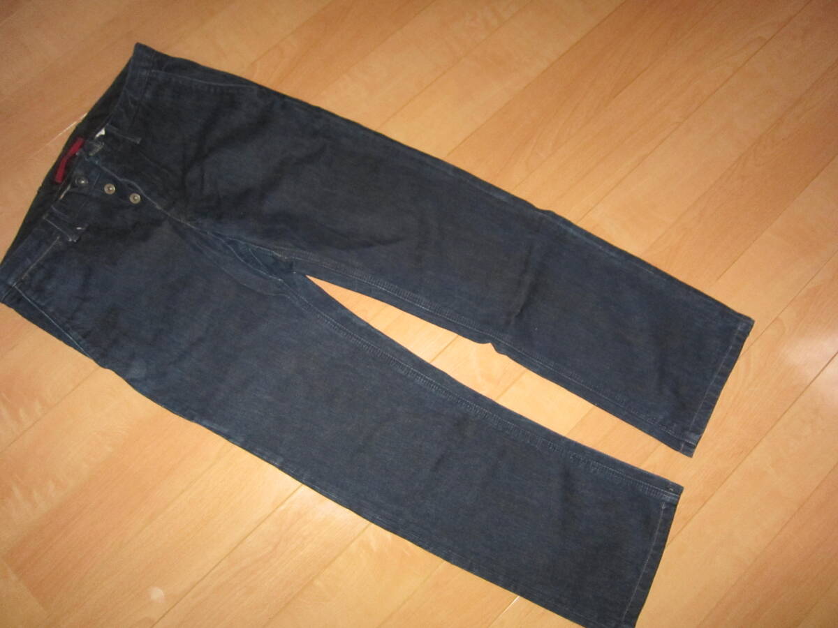 美品 BANANA REPUBLIC バナナリパブリック パンツ ジーンズ ボタンフライ 30拍卖