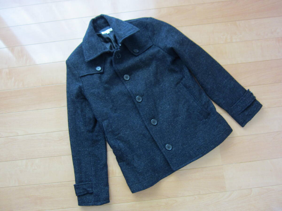 極美品 URBAN RESEARCH アーバンリサーチ ウール ジャケット コート拍卖