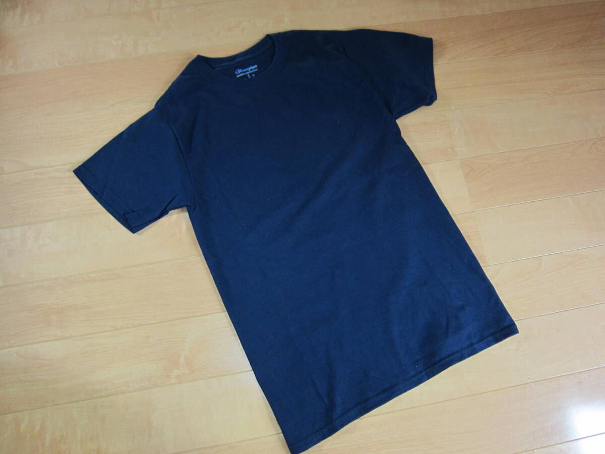 極美品 Champion チャンピョン 半袖Tシャツ カットソー S拍卖