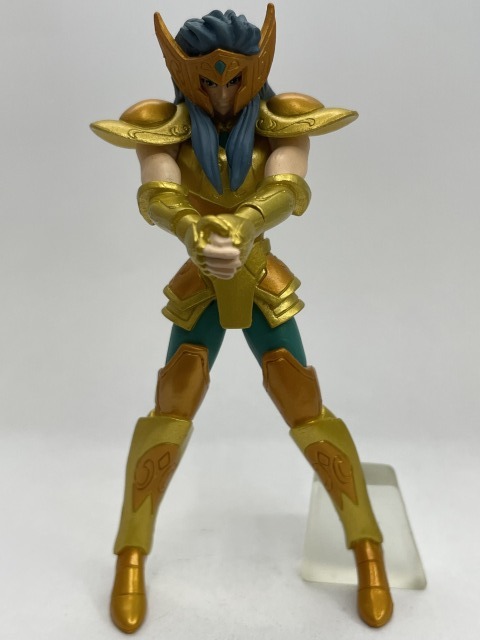 ■★バンダイ HGIF 聖闘士星矢 黄道十二宮編Part.3 水瓶座のカミュ拍卖