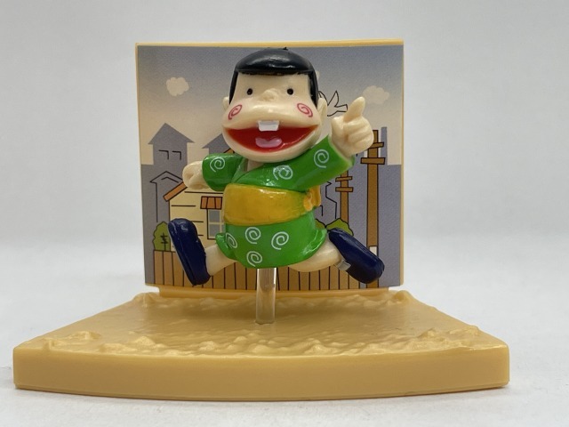 ■★サークルKサンクス限定 天才バカボン バカボンの街サークルジオラマフィギュア バカボン拍卖