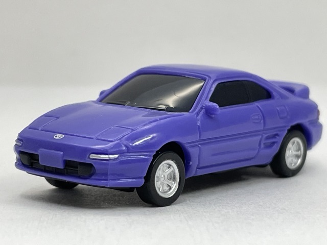 ■★Dydo 頭文字D ドリフトプルバックカーコレクション 6 小柏 カイ MR2 G-Limited SW20拍卖