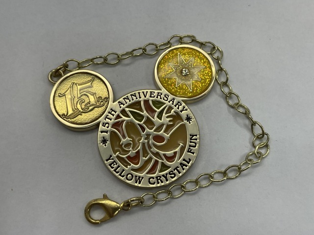 ■★東京ディズニーシー 15周年限定バックチャーム チップ&デール拍卖