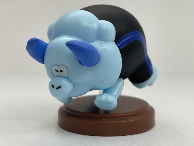 ■★チョコエッグ スーパーマリオブラザーズワンダー 013 トッシン拍卖