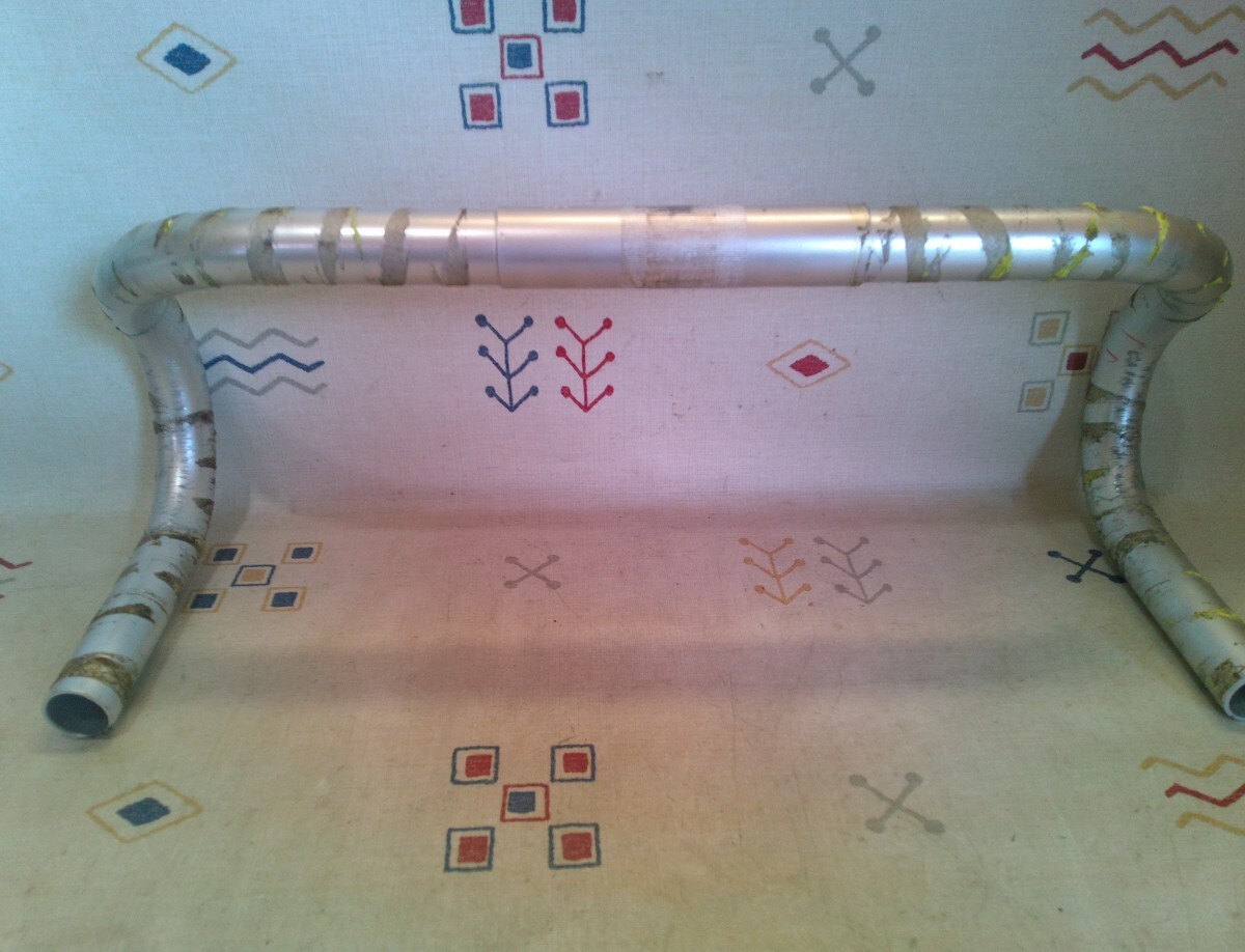 ドロップハンドル 約26.4mm 幅420mm GIRO D'ITALIA Cinelli拍卖