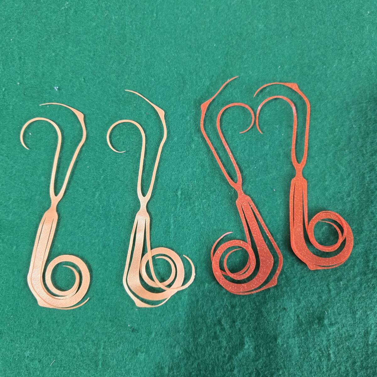 鯛ラバ 鯛カブラ 海豚 ネクタイ 合計4本拍卖