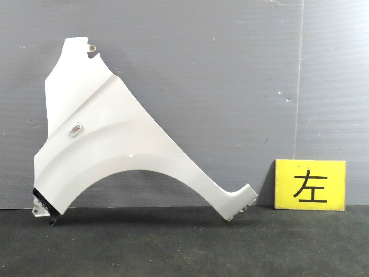 【即決! 即日発送可】N-WGN DBA-JH1 純正 ★美品 フロント フェンダー パネル 左 助手席側 NH624P 検索 JH2 中古 12902拍卖