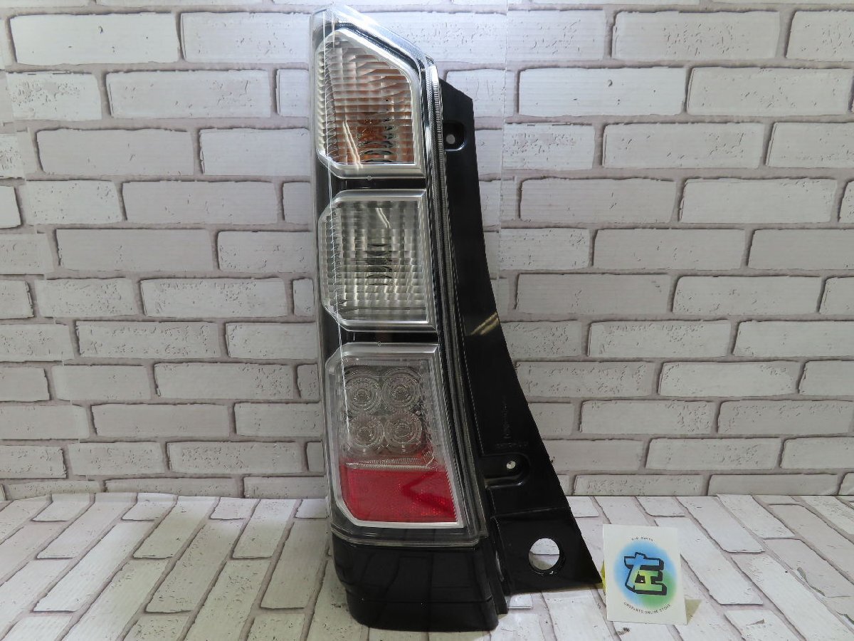 【即決! 即日発送可】N-BOX DBA-JF1 純正 LED ★美品 テール ランプ ライト 左 (イチコ D105) 検索 JF2 中古 12929拍卖