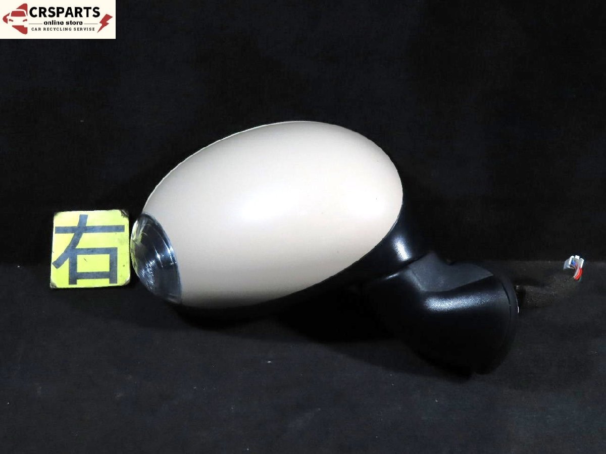 【即決! 即日発送可】ラパン XL DBA-HE22S 純正 FA 7P ★美品 ドア サイド ミラー 右 DPG 中古 12952拍卖