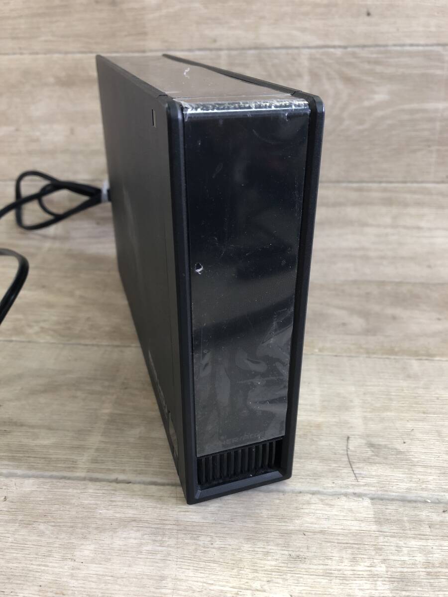 L-2838 IODATA/アイオーデータ HDJ-U1.0B 縦置き 横置き両対応 USB接続型 外付ハードディスク HDJ-Uシリーズ 1TB 外付けHDD拍卖