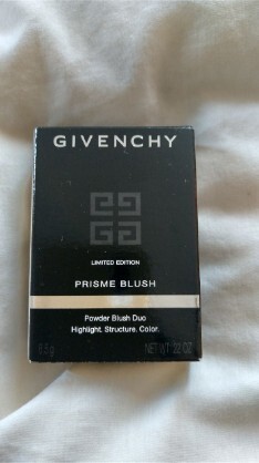 GIVENCHY PRISME BLUSH 10 POWER 限定品 新品未使用拍卖