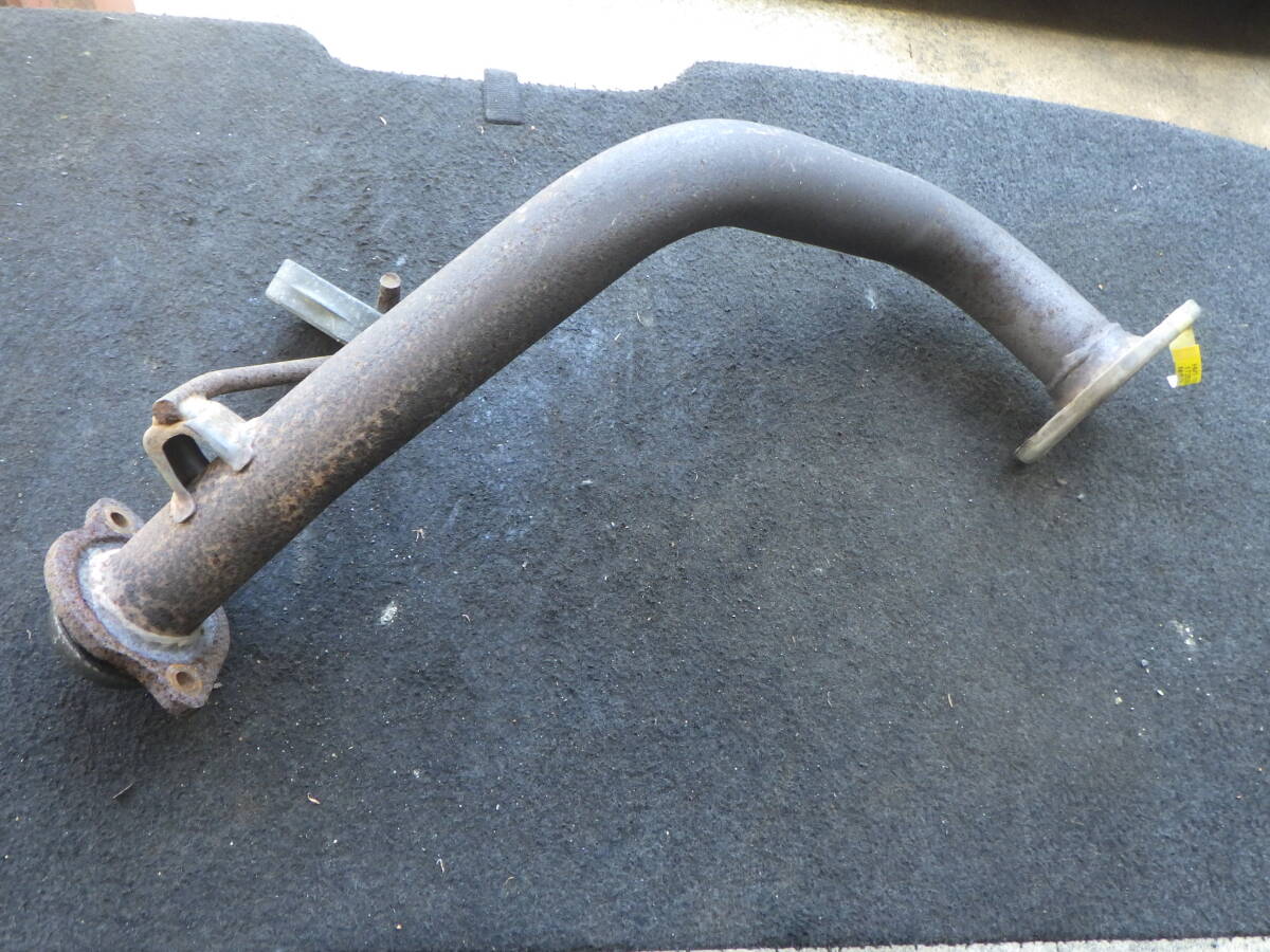 桜18 即決! HM1 バモス 中間マフラー センターマフラー センターパイプ フロントマフラー拍卖