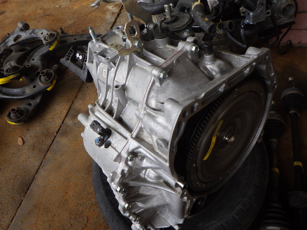 岡 即決! JH3 N-WGN CVT エンジンかからず 動作未確認拍卖